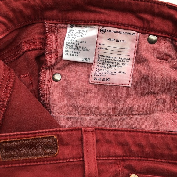 Adriano Goldschmied the Stilt Cigarette Leg Jeans - Picture 6 of 8